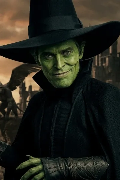 The Wicked Warlock of the West photo