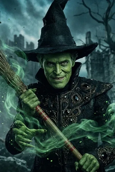 The Wicked Warlock of the West photo
