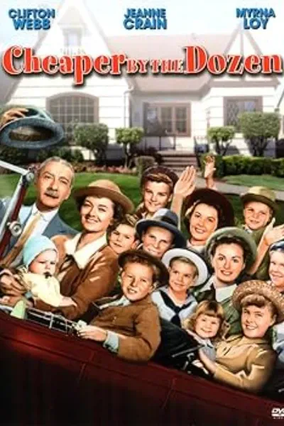 Cheaper by the Dozen (1950) photo