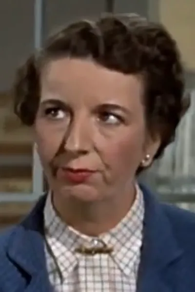 Mary Wickes photo