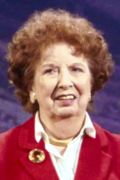 Mary Wickes photo