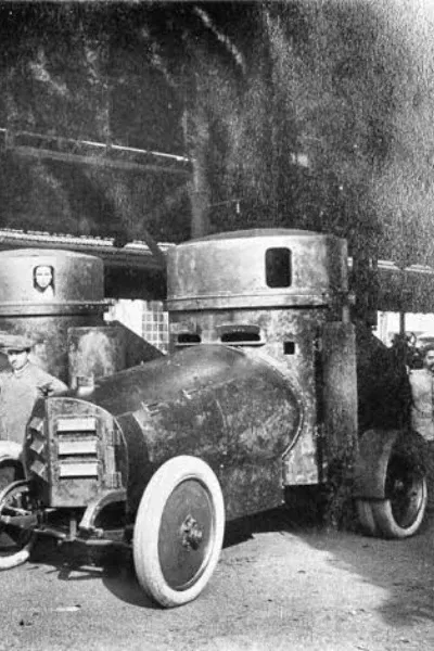 Fiat-Terni Tripoli photo