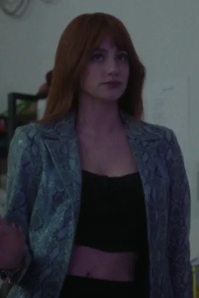 Lili Reinhart photo
