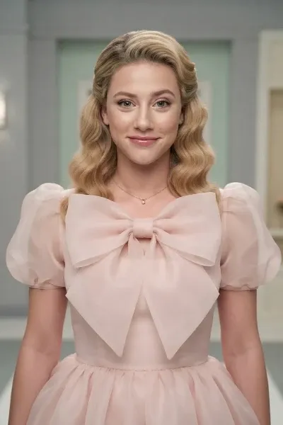 Lili Reinhart photo