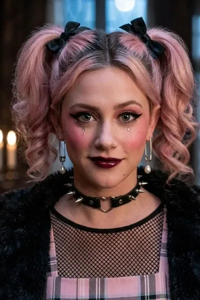 Lili Reinhart photo