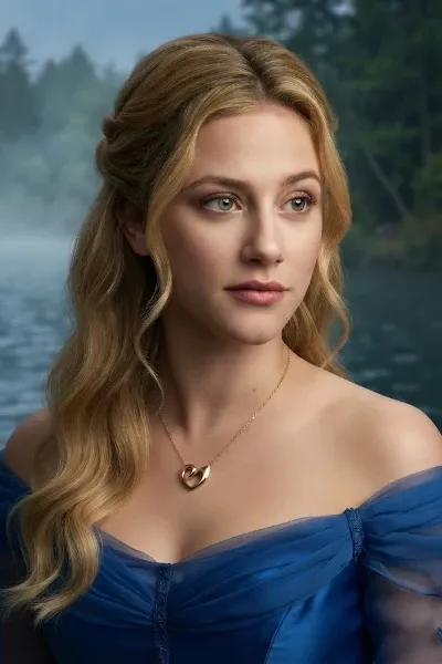Lili Reinhart photo