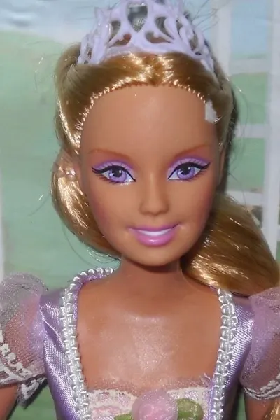 Rapunzel (Barbie) photo