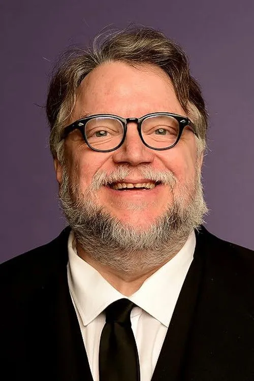 Guillermo del Toro photo