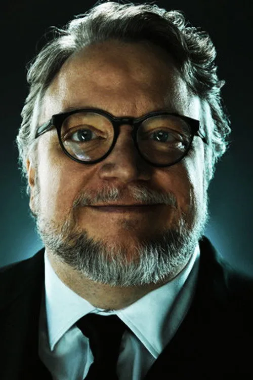Guillermo del Toro photo