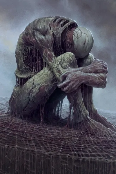 Scorn (Video Game) photo