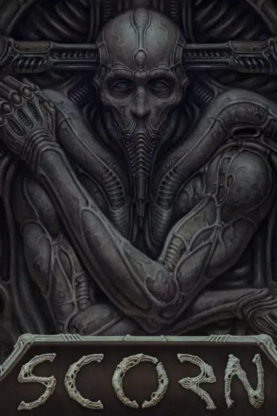 Scorn (Video Game) photo