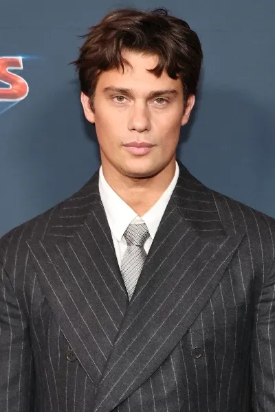 Nicholas Galitzine photo
