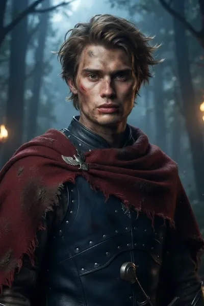Nicholas Galitzine