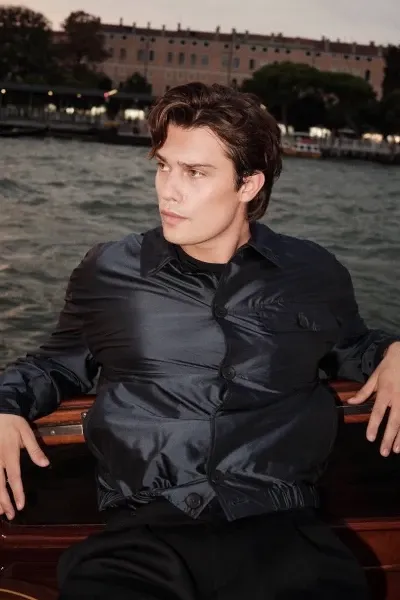 Nicholas Galitzine photo