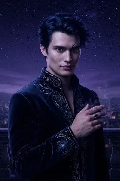 Nicholas Galitzine photo