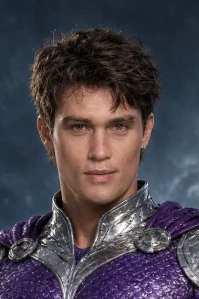 Nicholas Galitzine photo