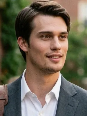 Nicholas Galitzine