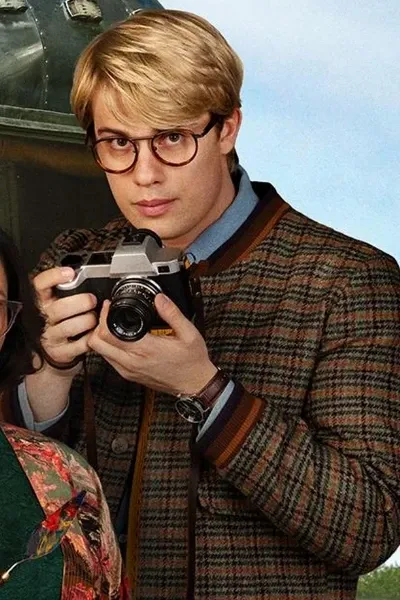 Nicholas Galitzine photo