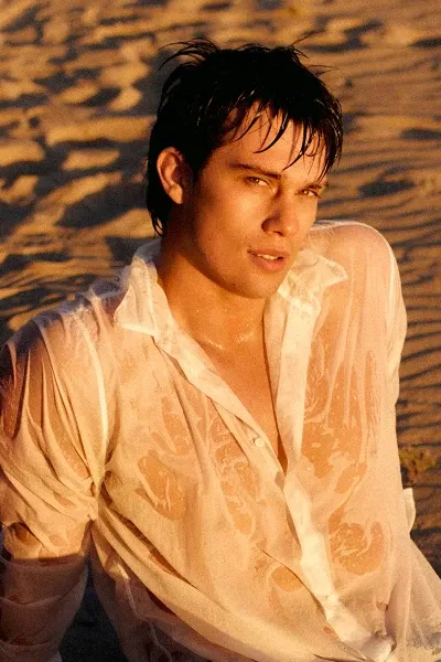 Nicholas Galitzine photo