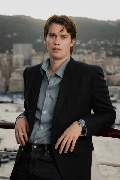 Nicholas Galitzine