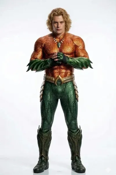 Orin / Aquaman