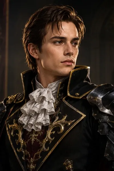 Nicholas Galitzine