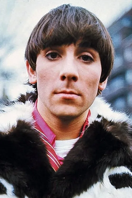 Keith Moon photo