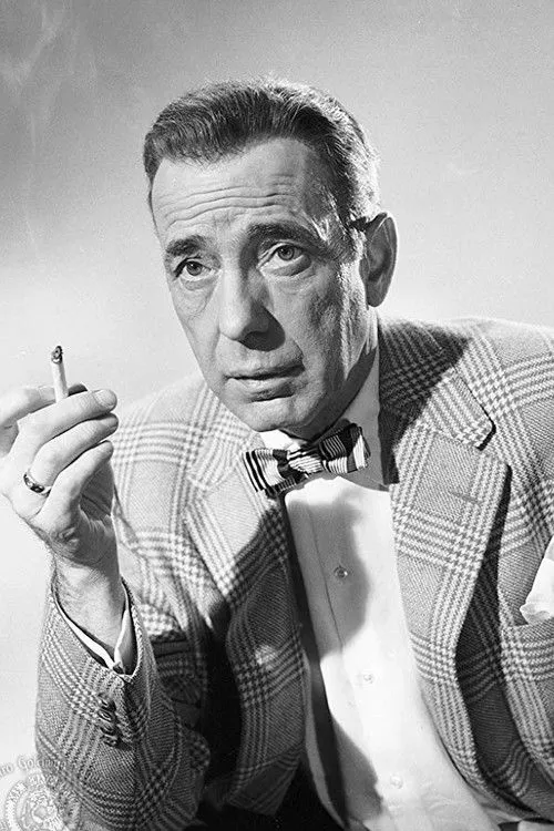 Humphrey Bogart photo