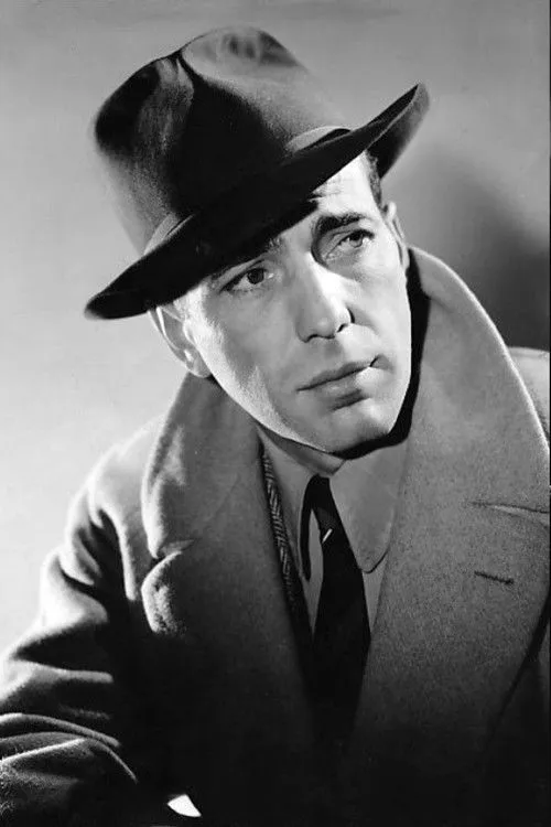 Humphrey Bogart photo