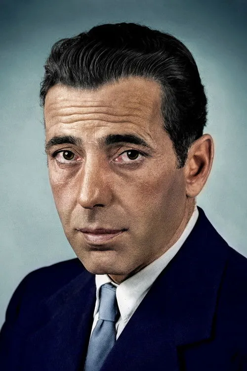 Humphrey Bogart photo