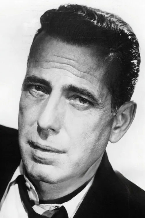 Humphrey Bogart photo