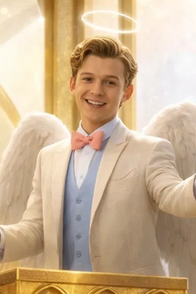 St. Peter (Emmet Reese & Roger Reboot)