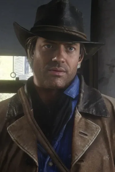 Brendan Fraser