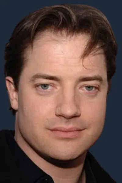 Brendan Fraser photo