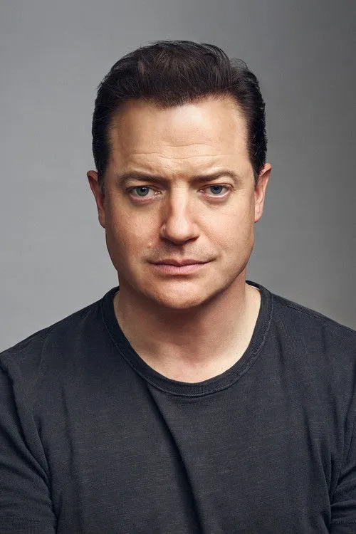 Brendan Fraser photo