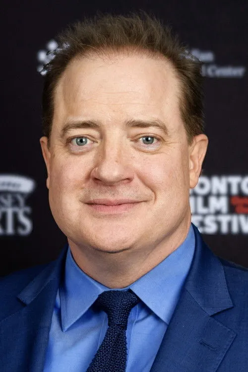 Brendan Fraser photo