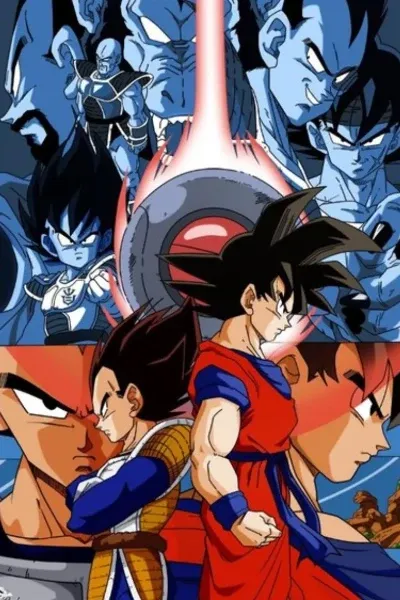 The Saiyan Saga