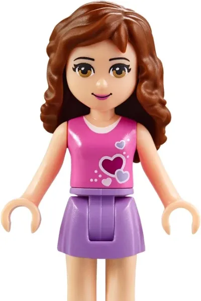 Olivia (Lego Friends) photo