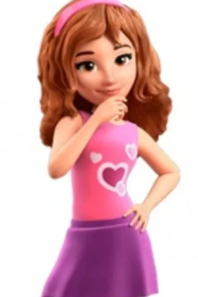 Olivia (Lego Friends) photo