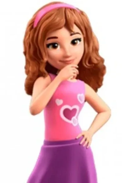 Olivia (Lego Friends) photo
