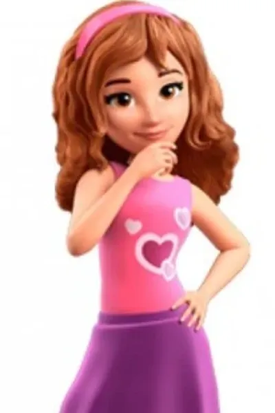 Olivia (Lego Friends) photo