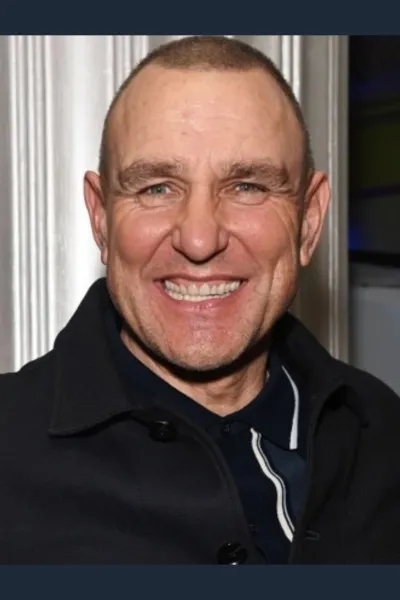 Vinnie Jones photo