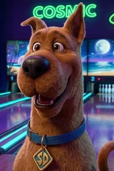 Scooby-Doo photo