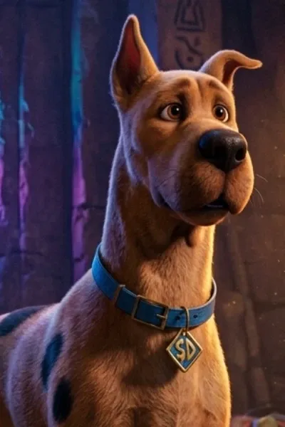 Scooby-Doo photo