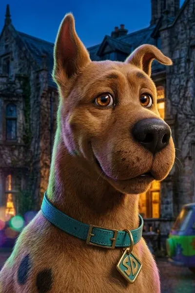 Scooby-Doo photo