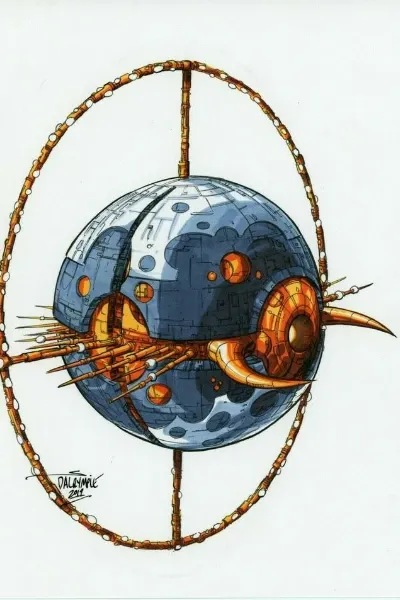 Unicron photo