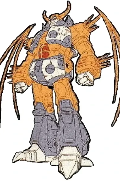 Unicron photo