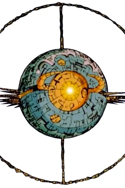 Unicron photo