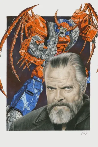 Unicron photo