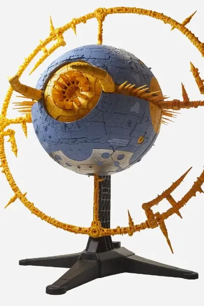 Unicron photo